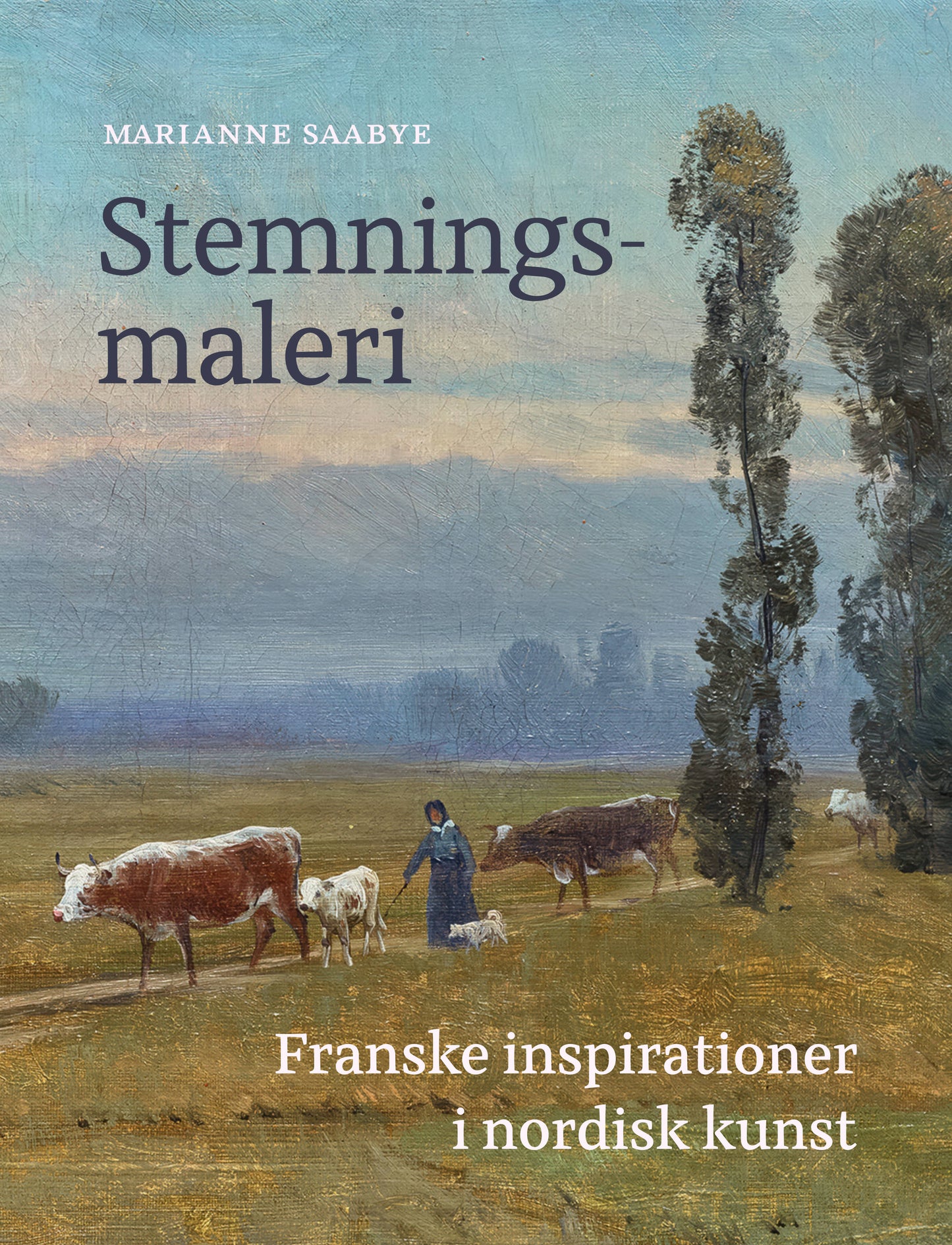 STEMNINGSMALERI I 1880’ERNE