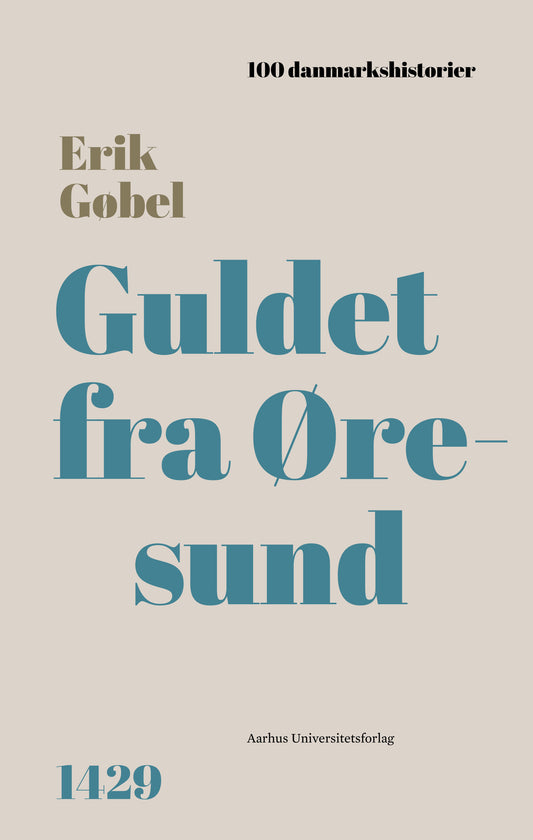 GULDET FRA ØRESUND