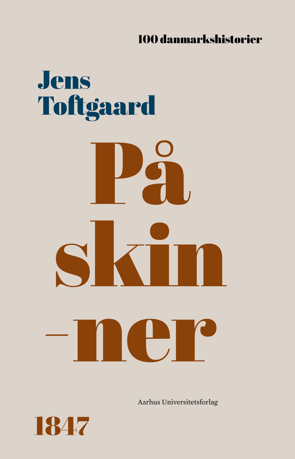 PÅ SKINNER