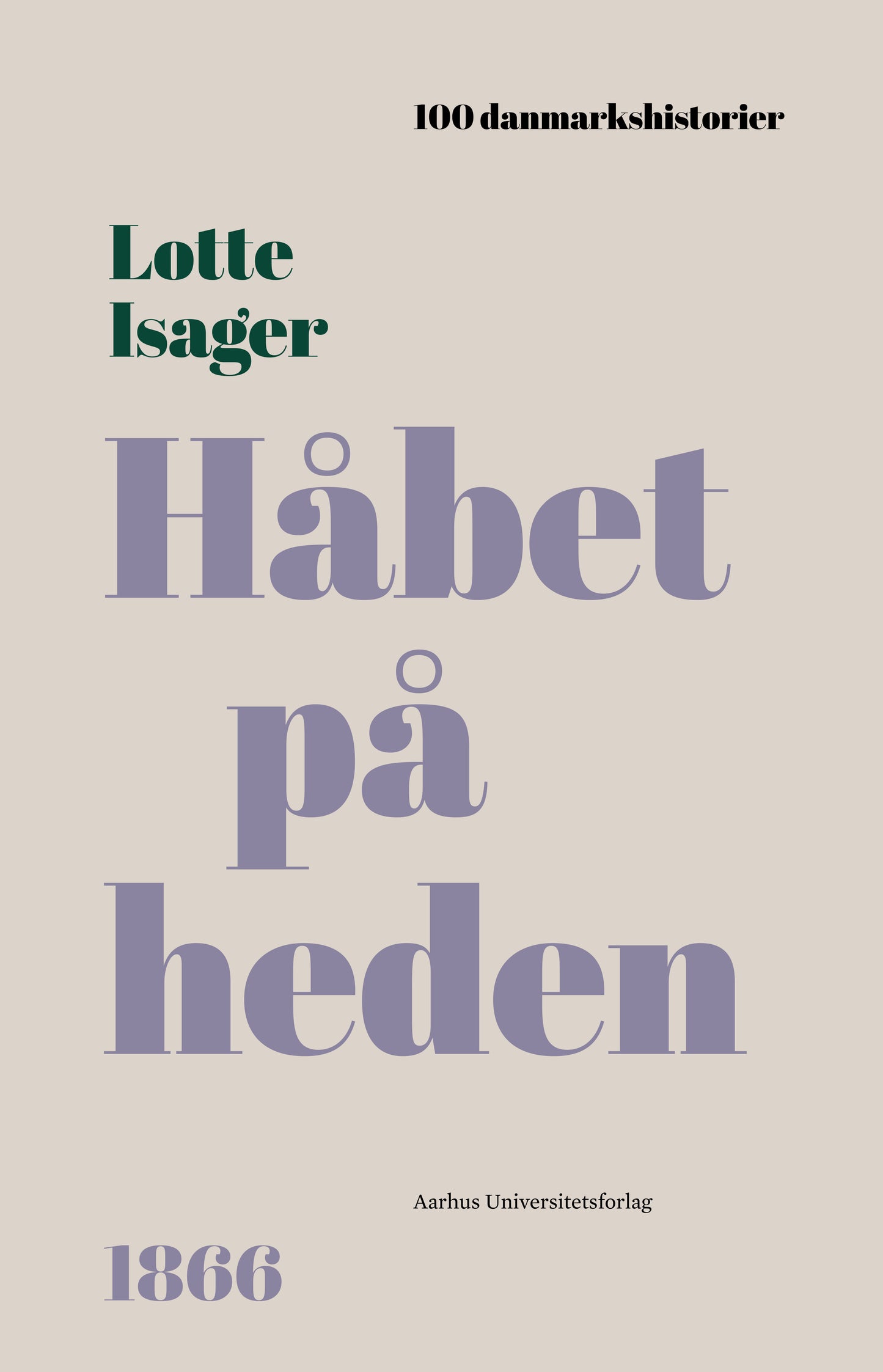 HÅBET PÅ HEDEN