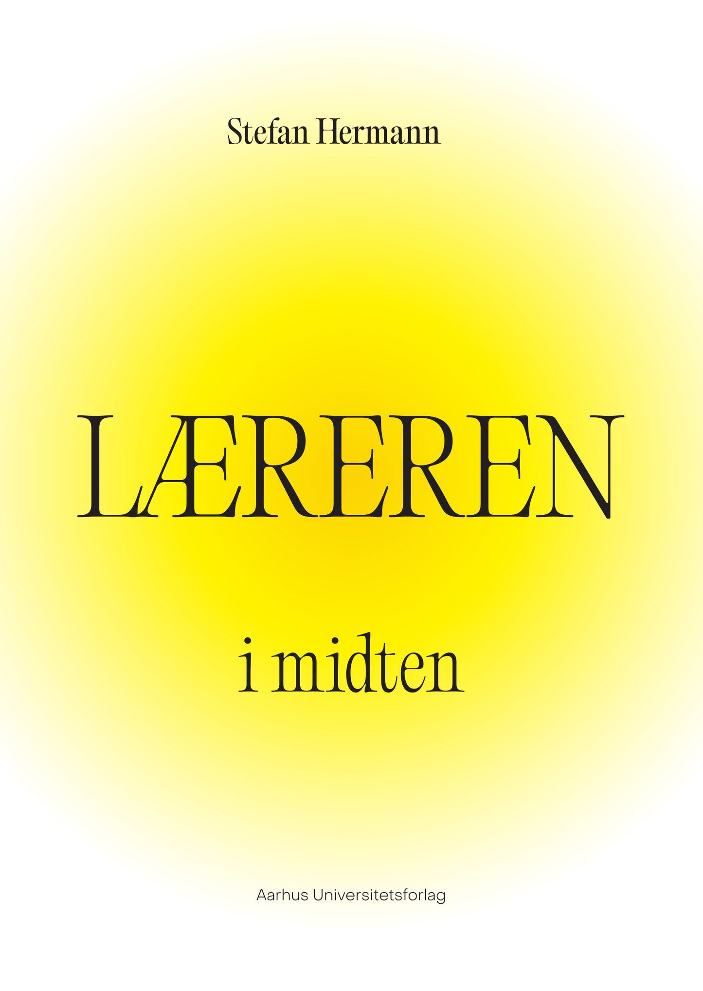 LÆREREN I MIDTEN