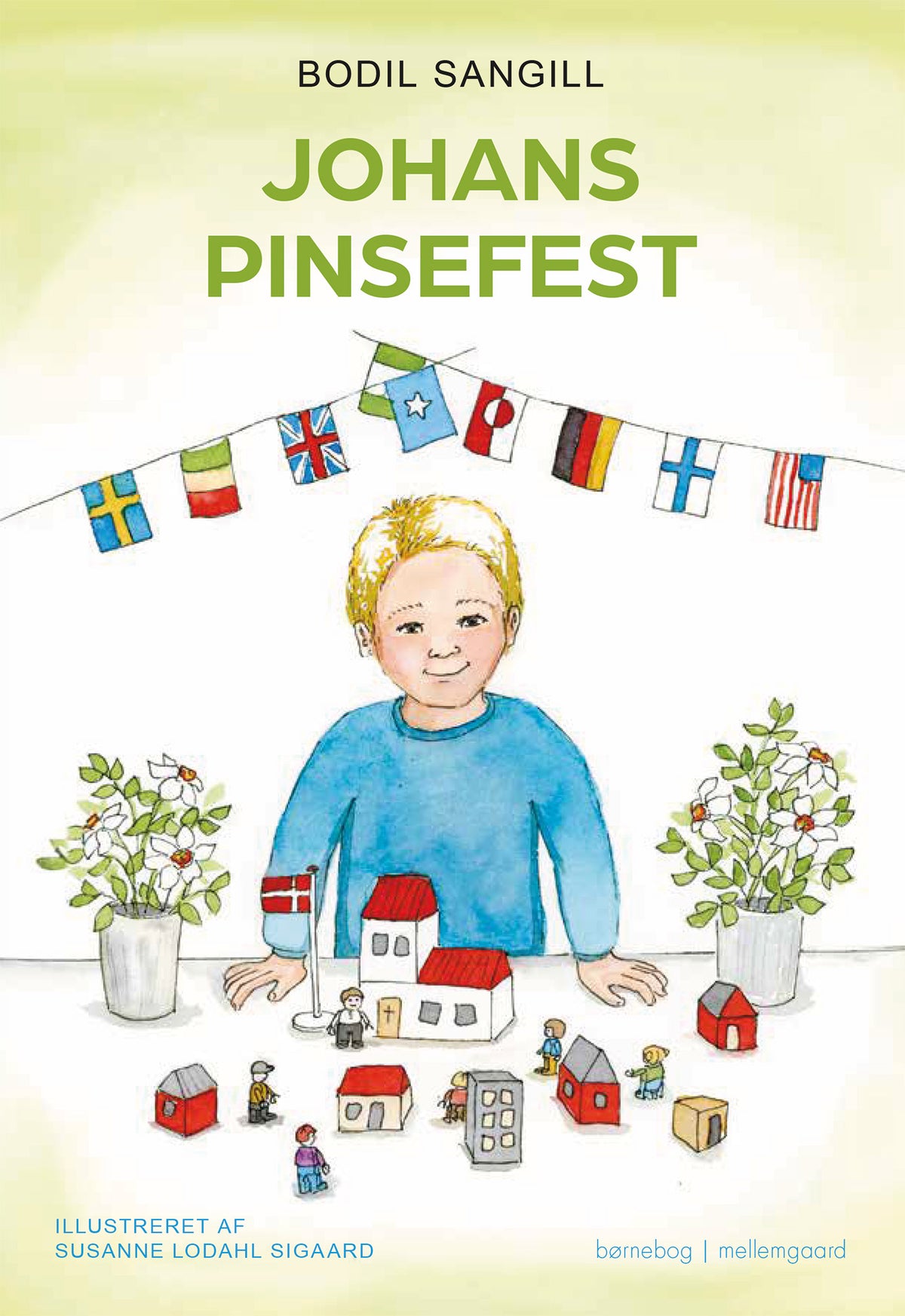 JOHANS PINSEFEST