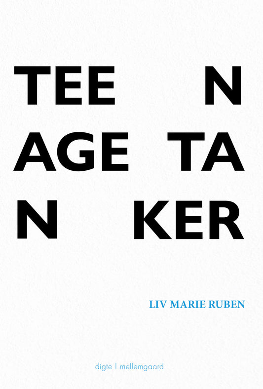 TEENAGETANKER