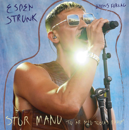 STOR MAND - TO ÅR MED TOBIAS RAHIM
