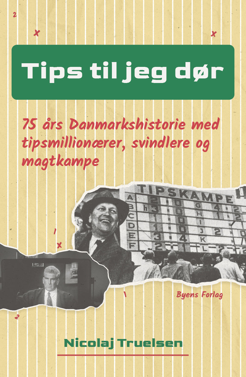 TIPS TIL JEG DØR