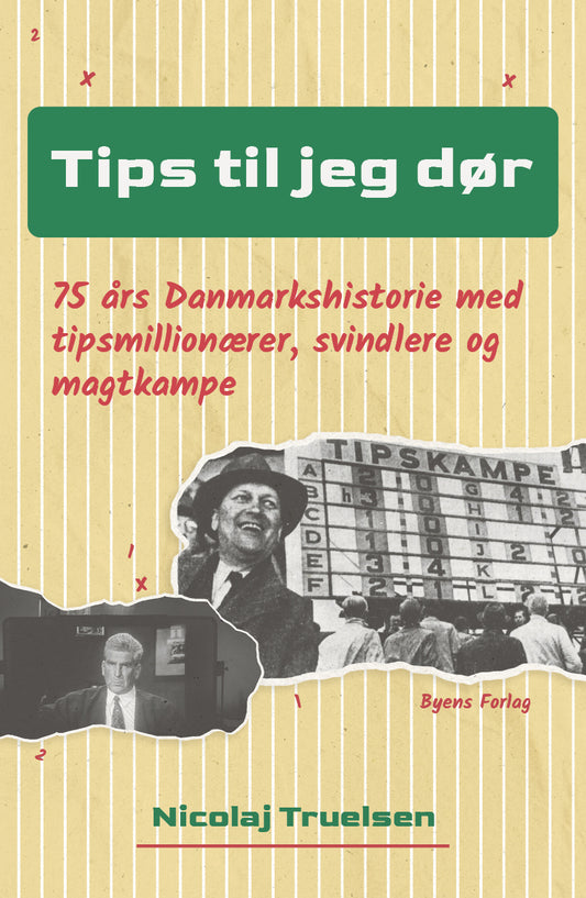 TIPS TIL JEG DØR