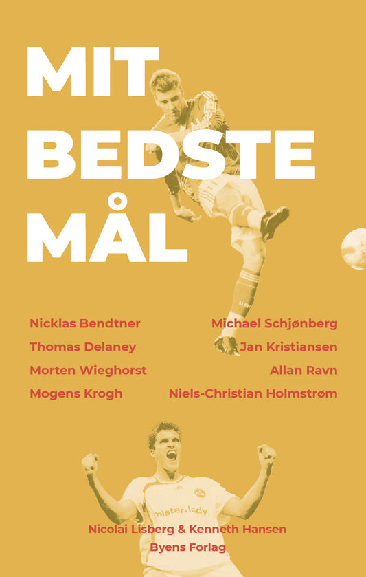 MIT BEDSTE MÅL