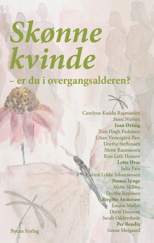 SKØNNE KVINDE