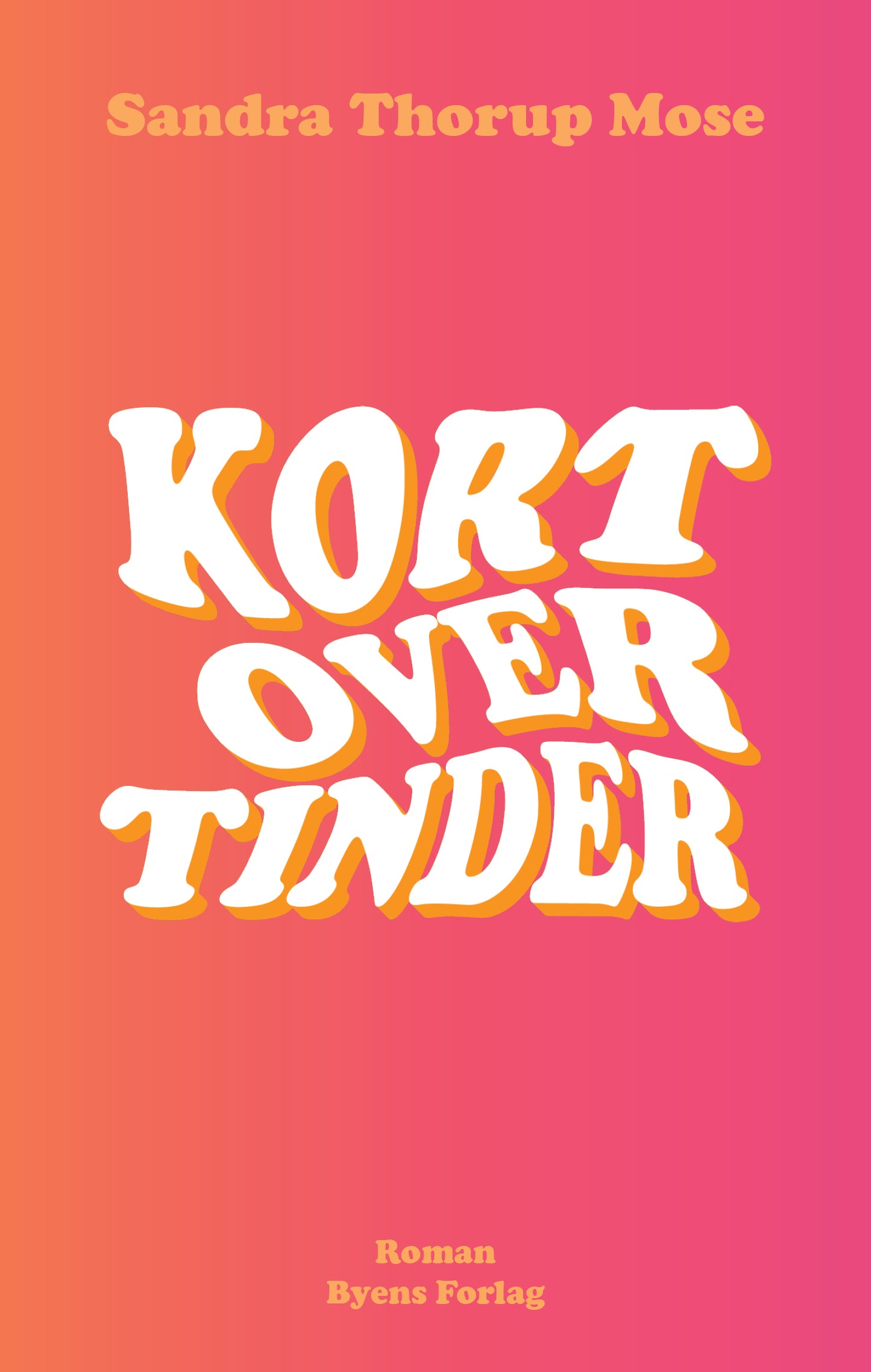 KORT OVER TINDER