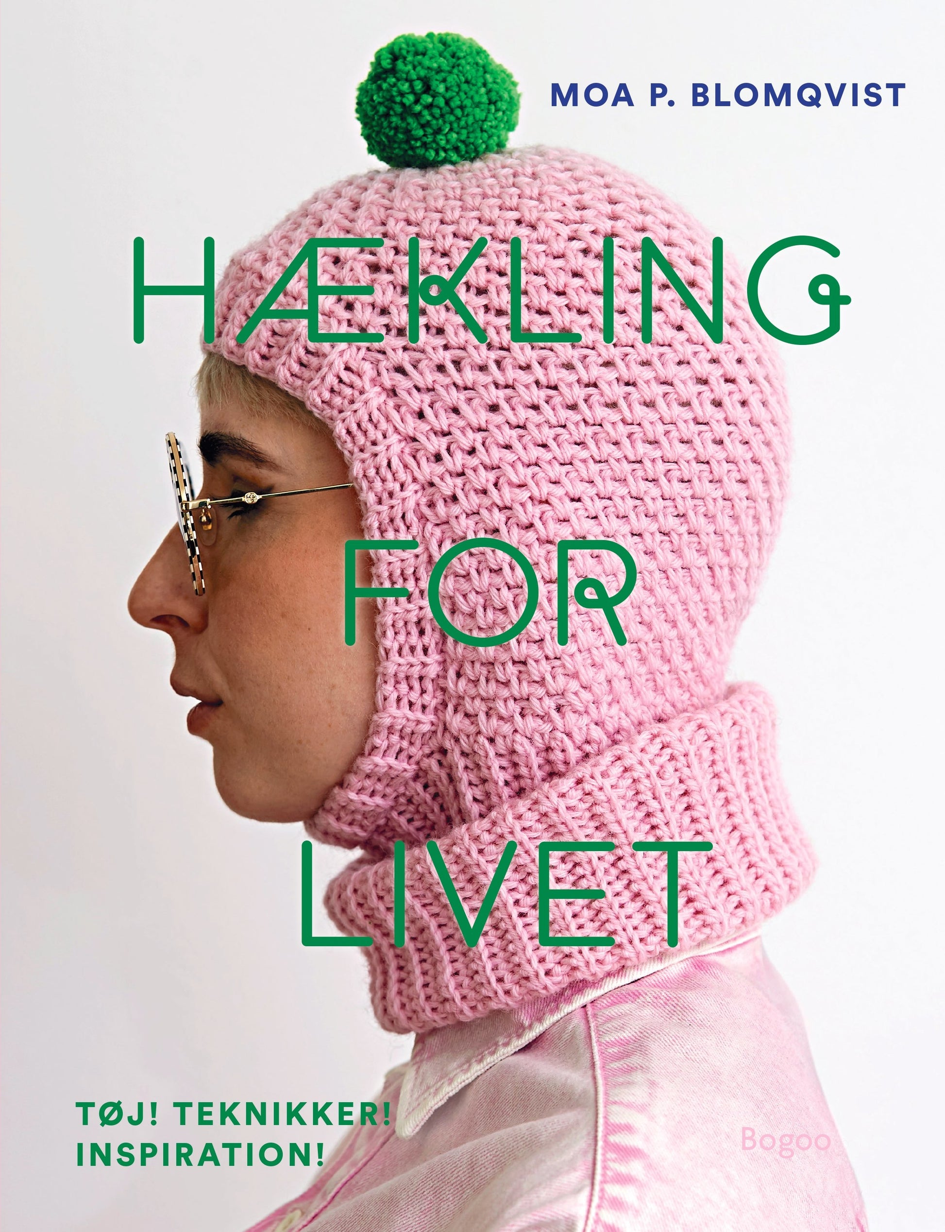 HÆKLING FOR LIVET