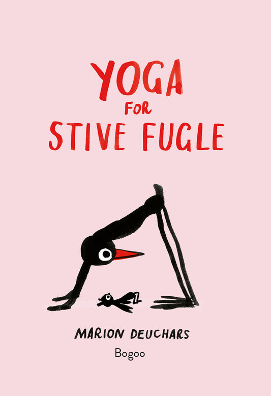 YOGA FOR STIVE FUGLE