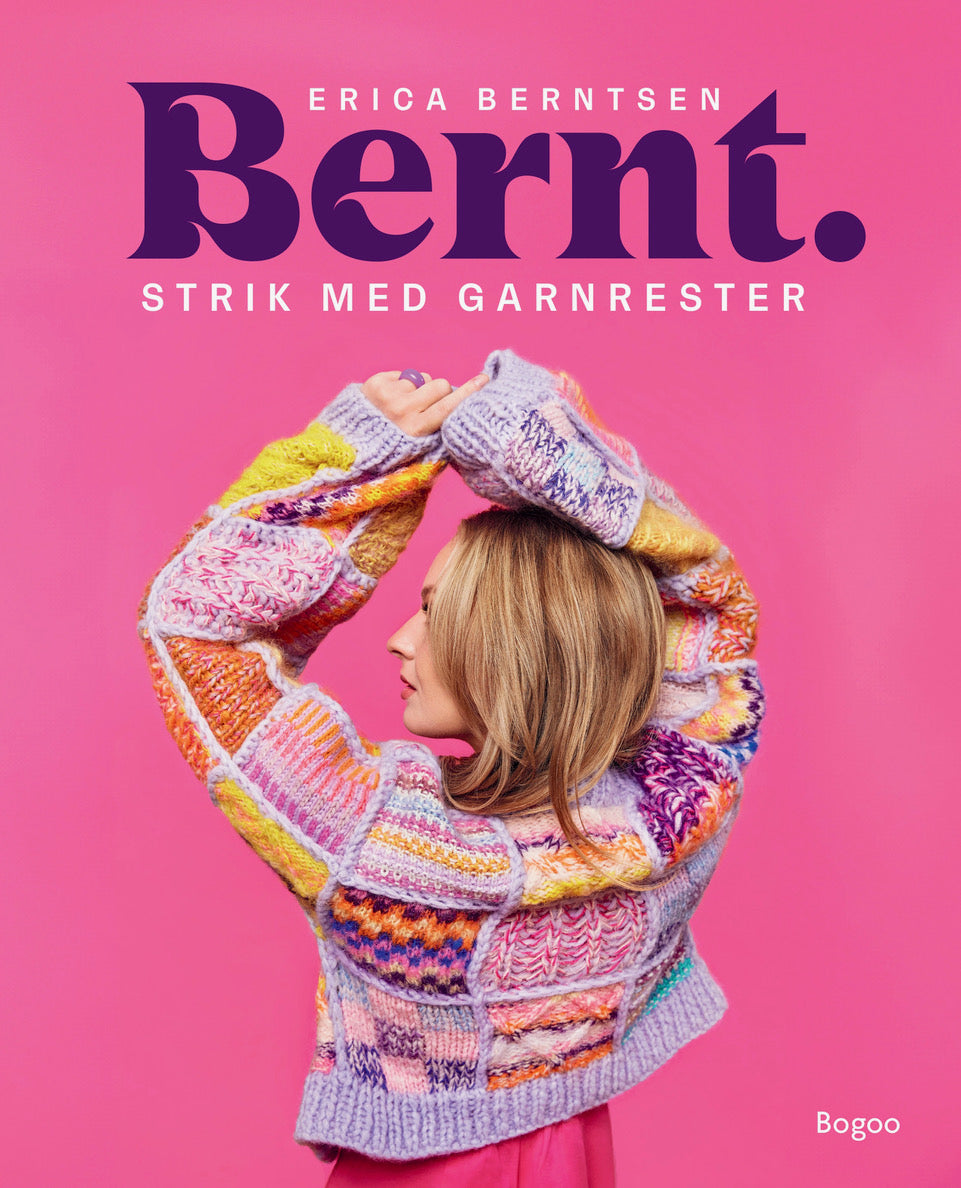 BERNT – STRIK MED RESTEGARN
