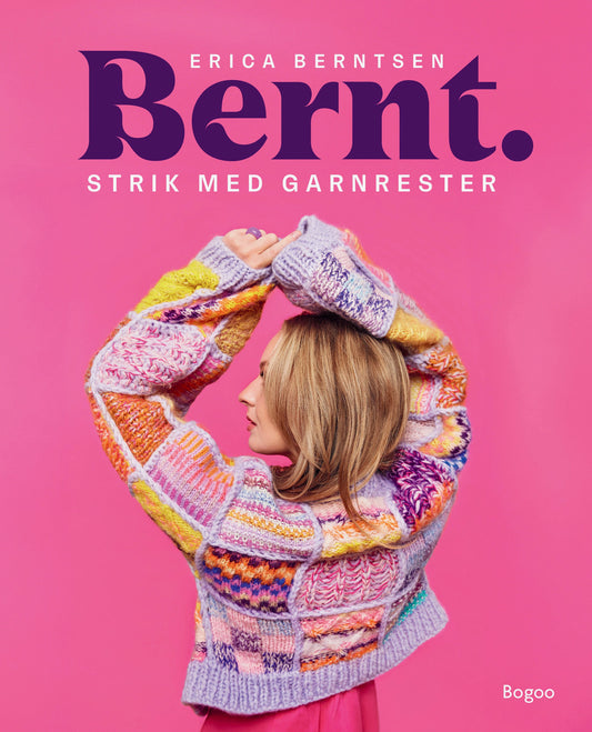 BERNT – STRIK MED RESTEGARN