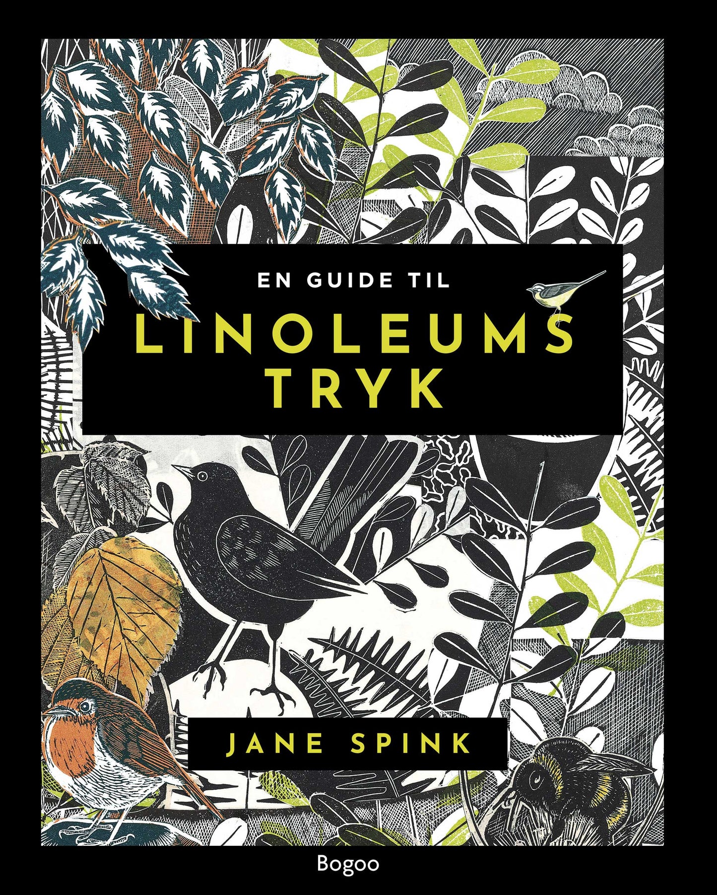 EN GUIDE TIL LINOLEUMSTRYK