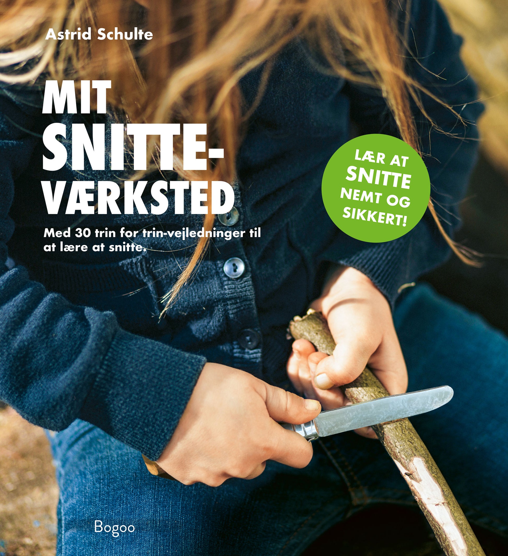 MIT SNITTEVÆRKSTED