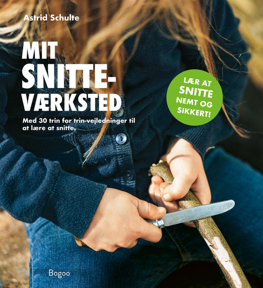 MIT SNITTEVÆRKSTED
