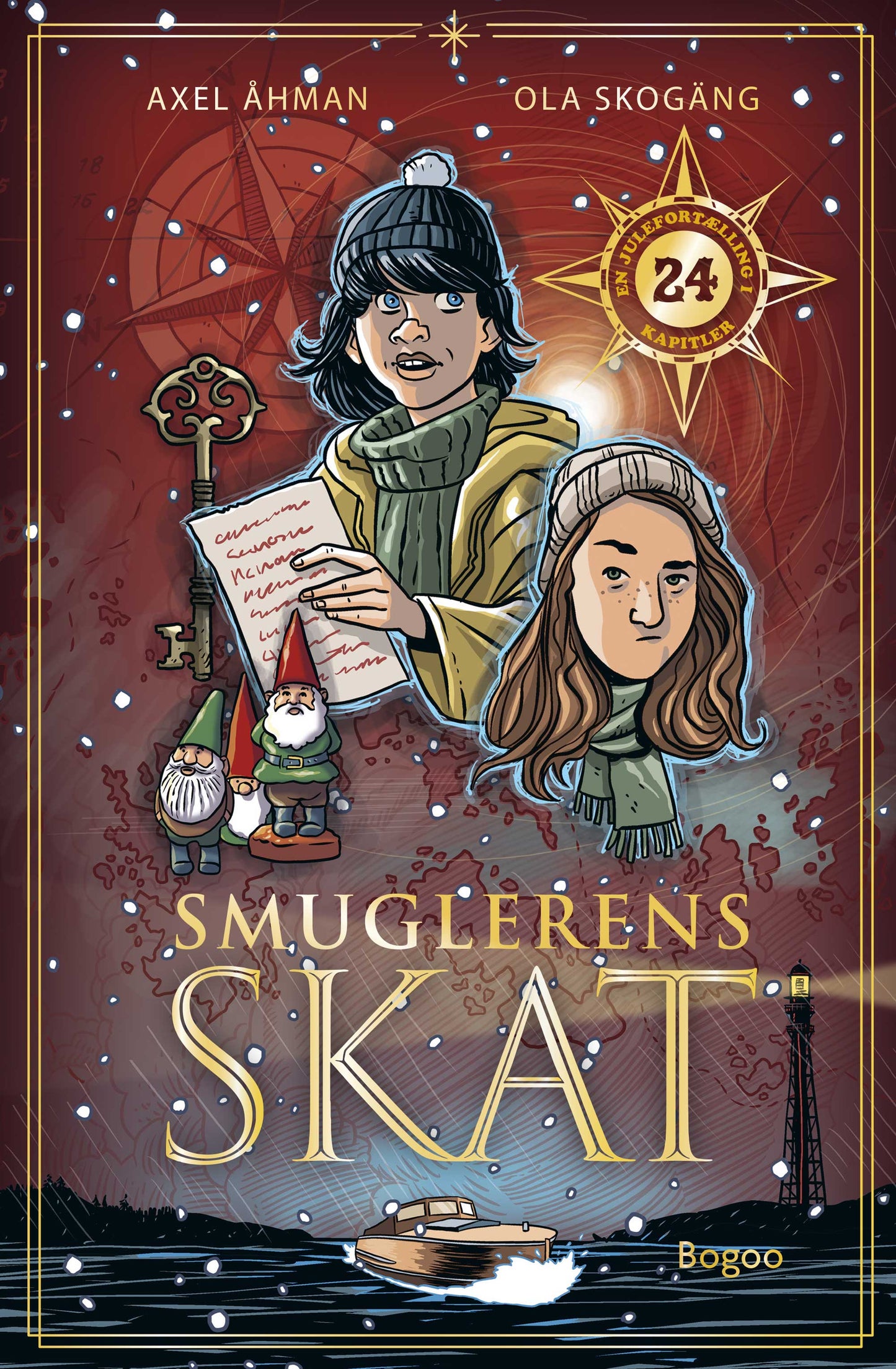 SMUGLERNES SKAT