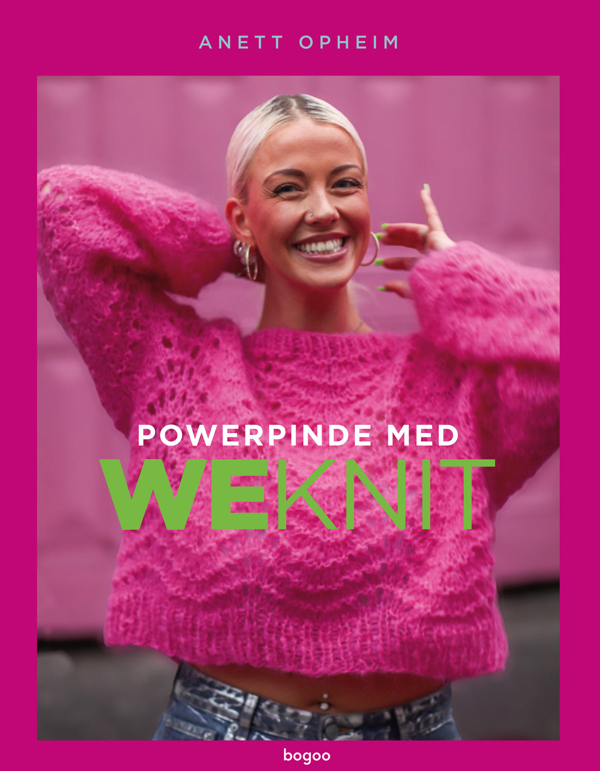 POWERPINDE MED WEKNIT