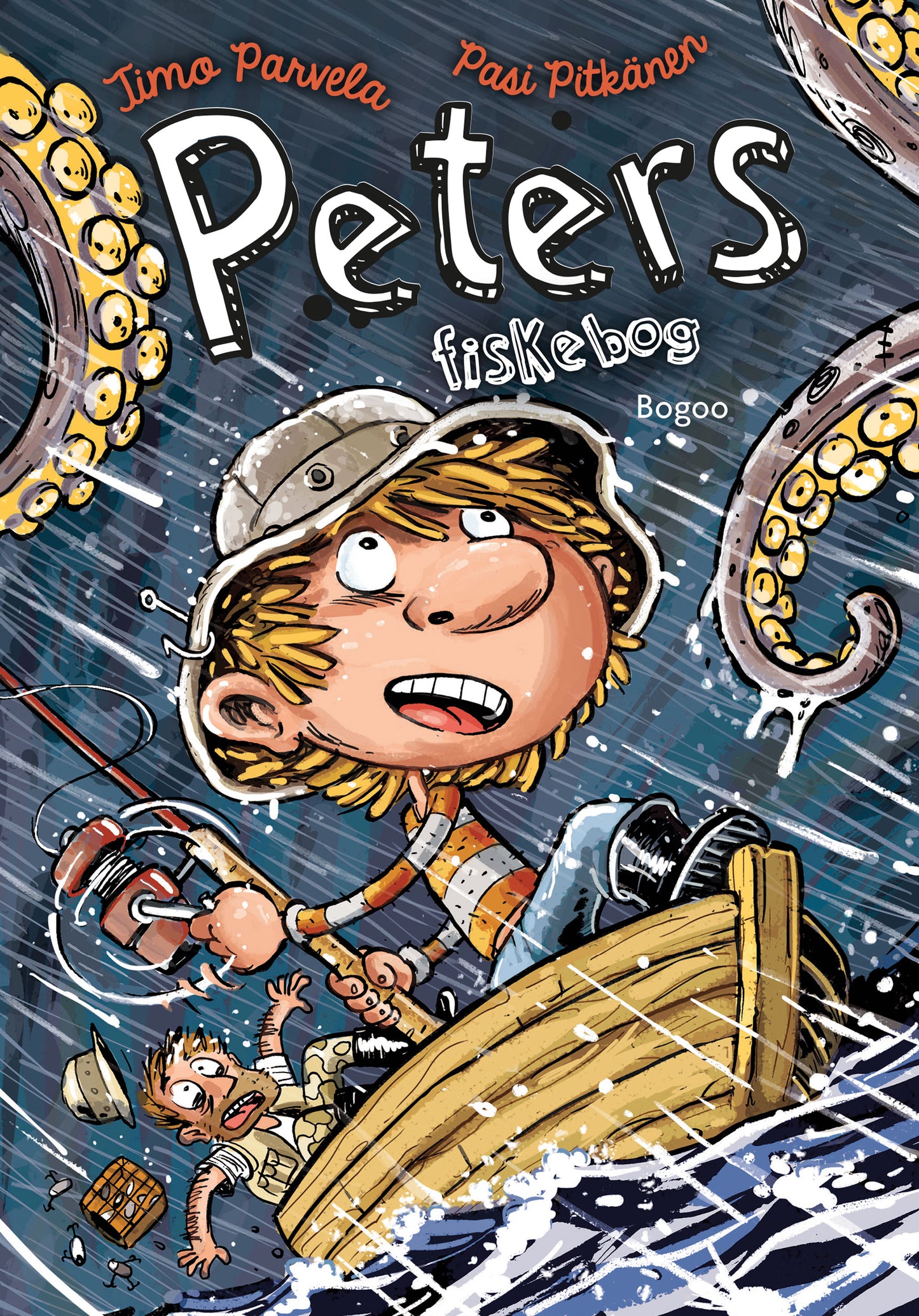 PETERS FISKEBOG