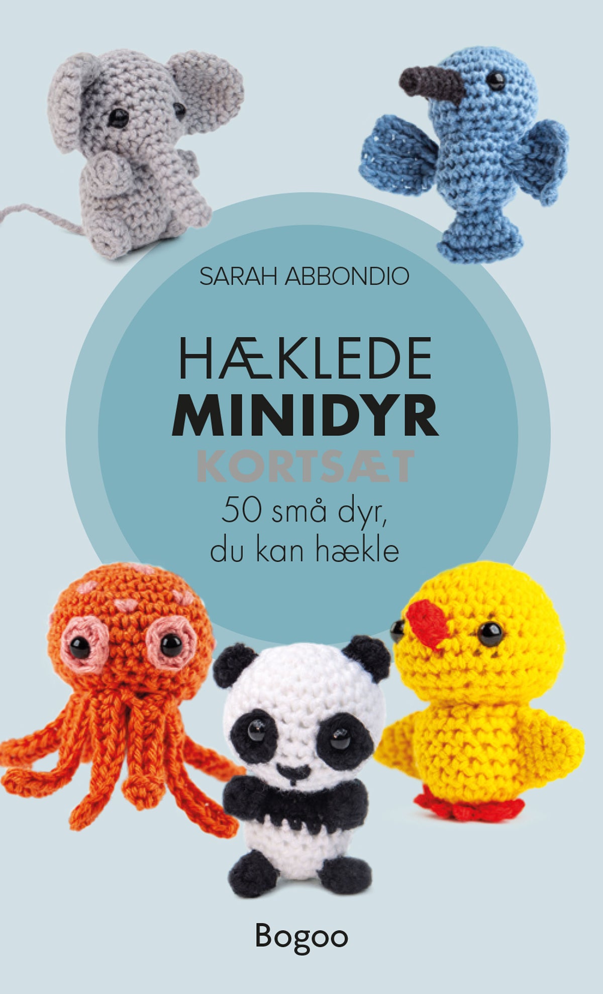 HÆKLEDE MINIDYR