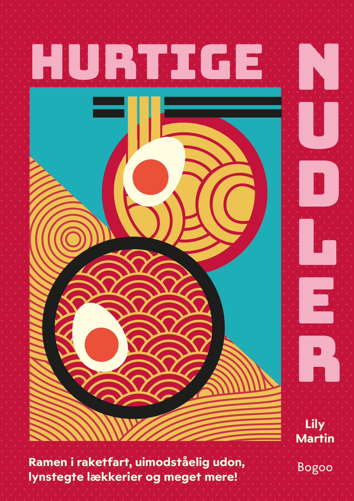 HURTIGE NUDLER