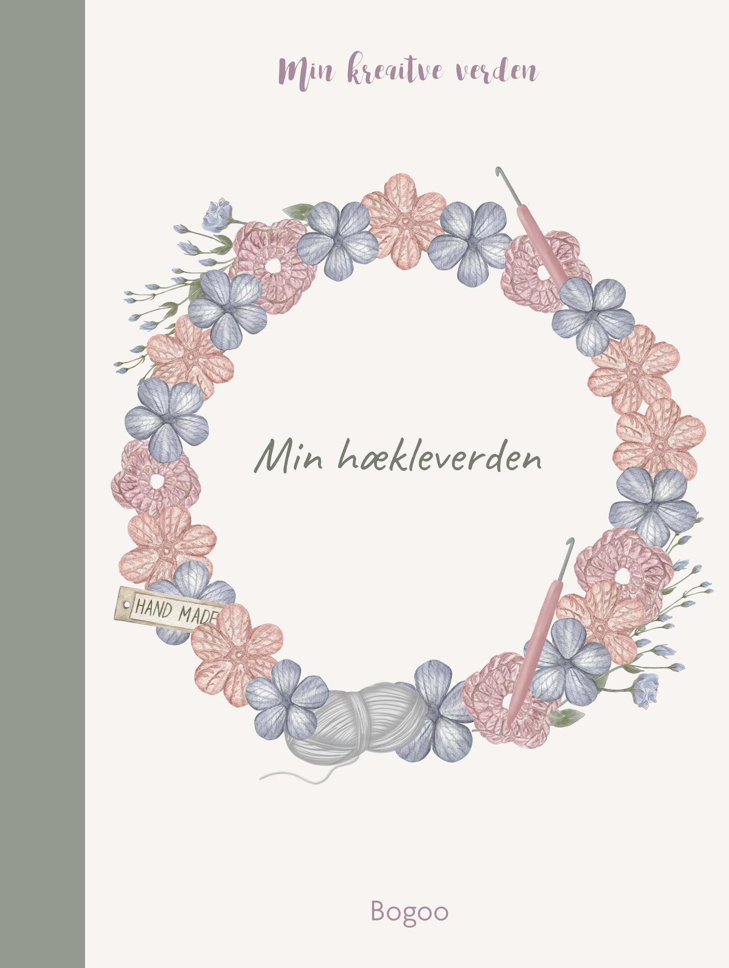 MIN HÆKLEVERDEN