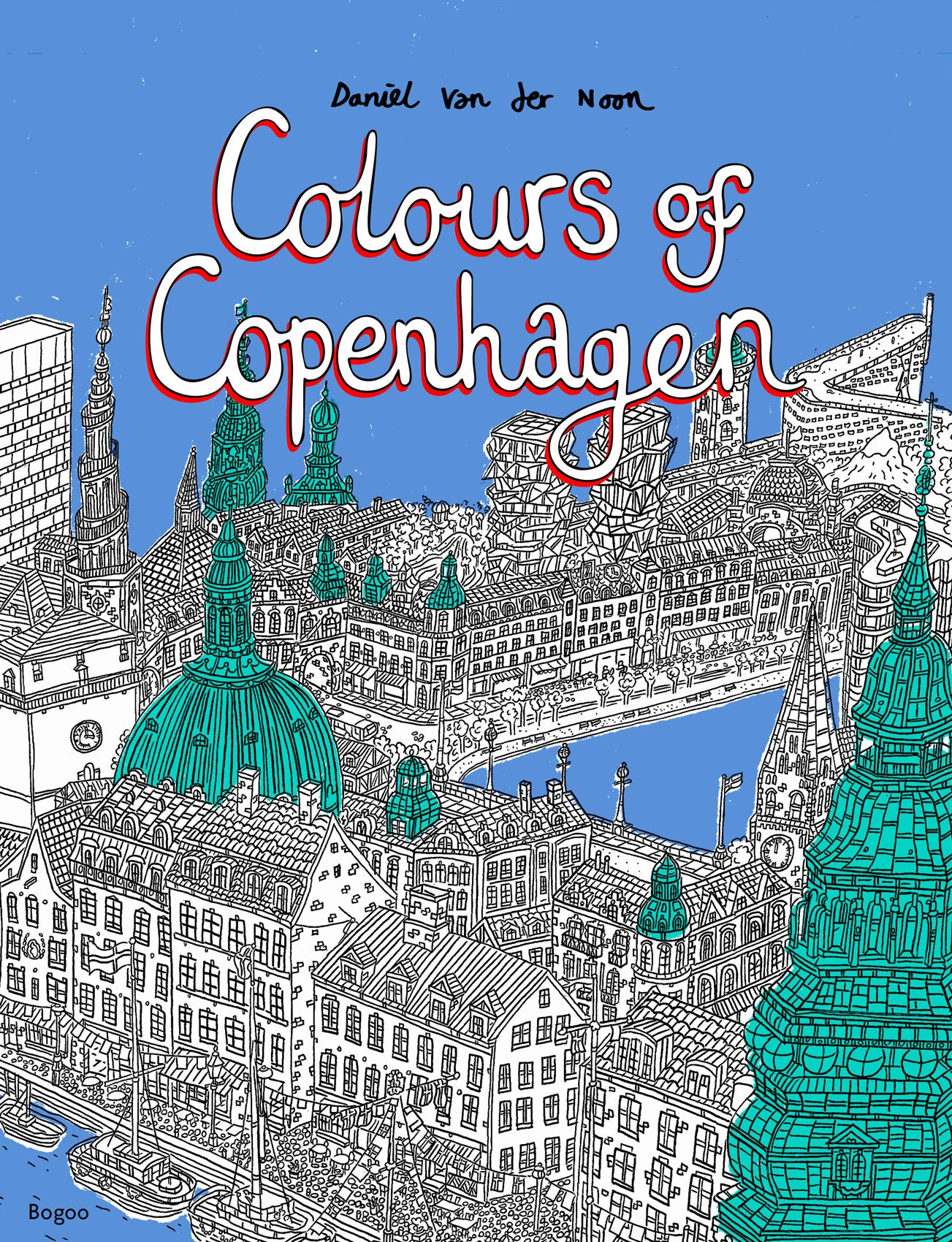 COLOURS OF COPENHAGEN