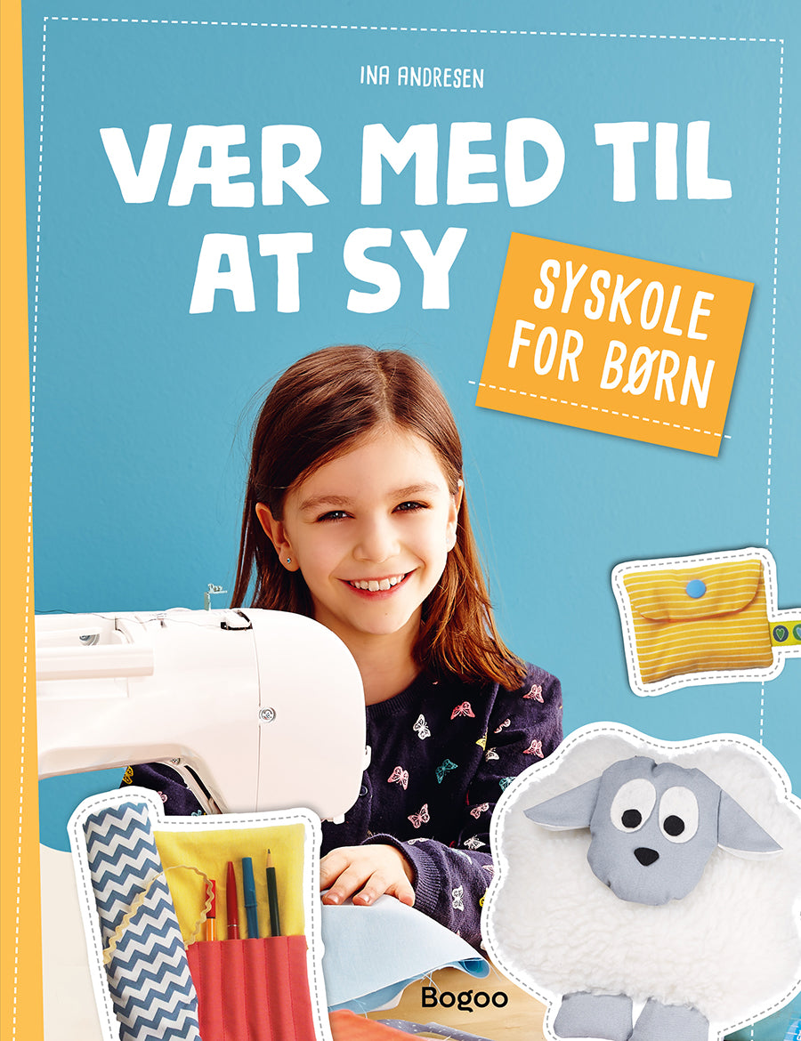 VÆR MED TIL AT SY!