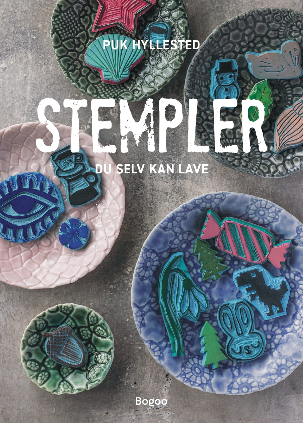 STEMPLER DU SELV KAN LAVE