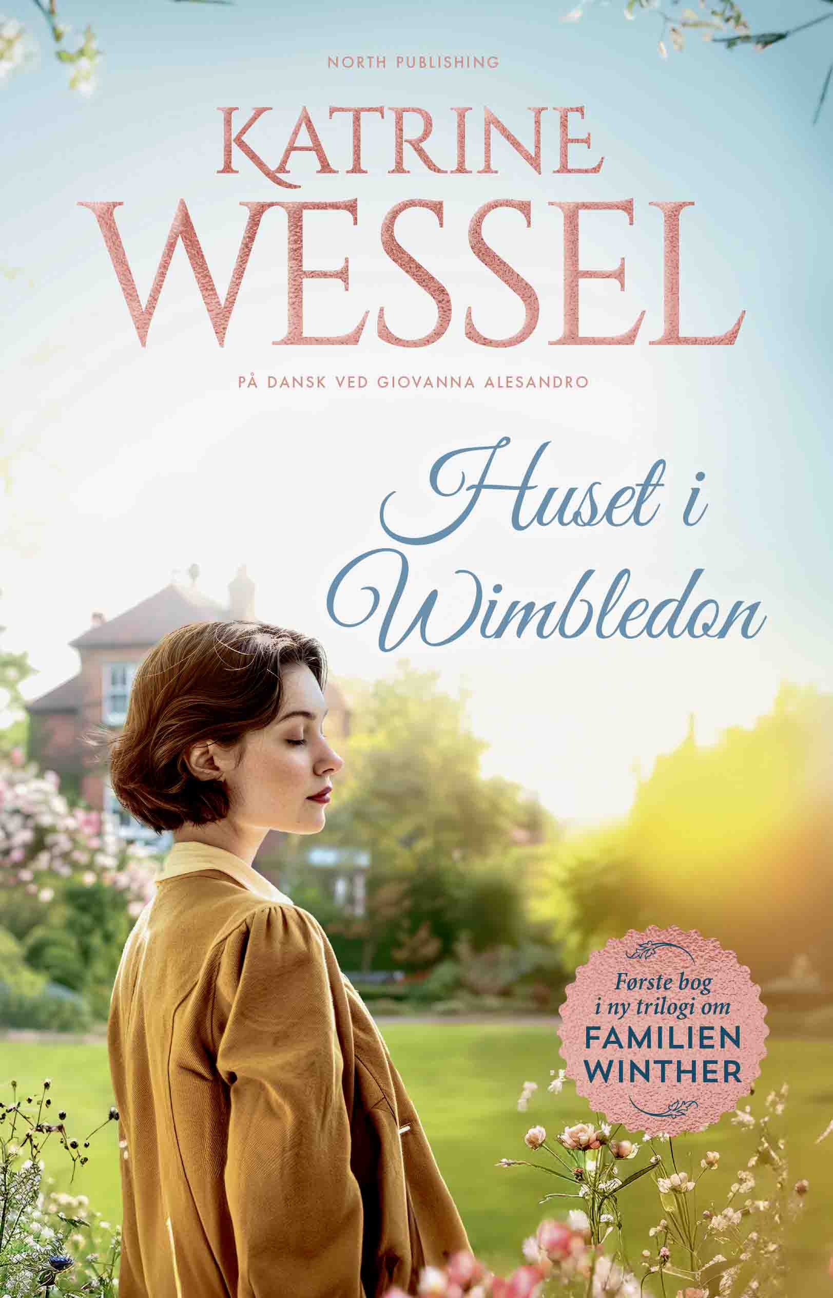 HUSET I WIMBLEDON
