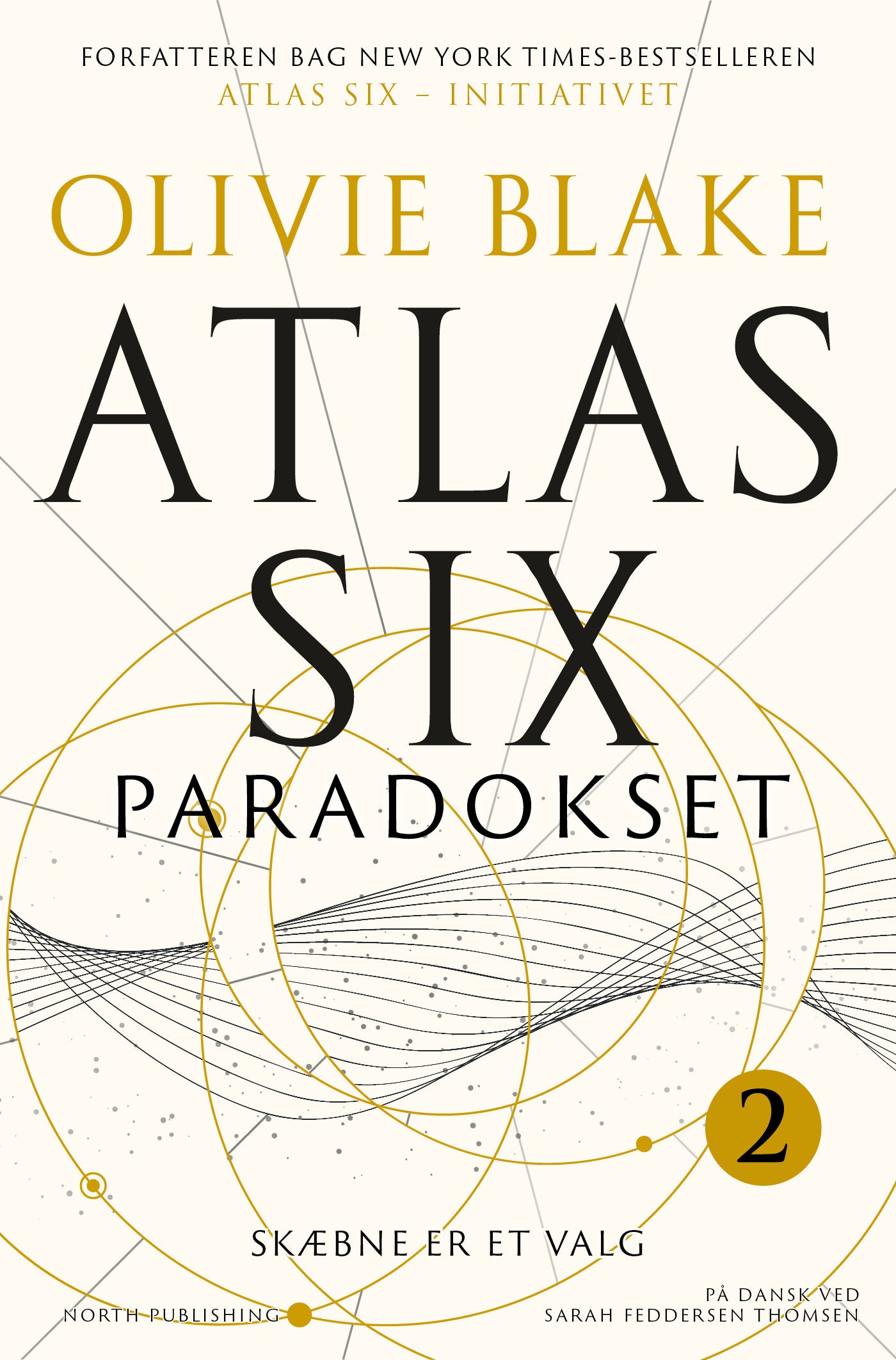 ATLAS SIX - PARADOKSET