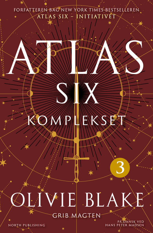 ATLAS SIX - KOMPLEKSET