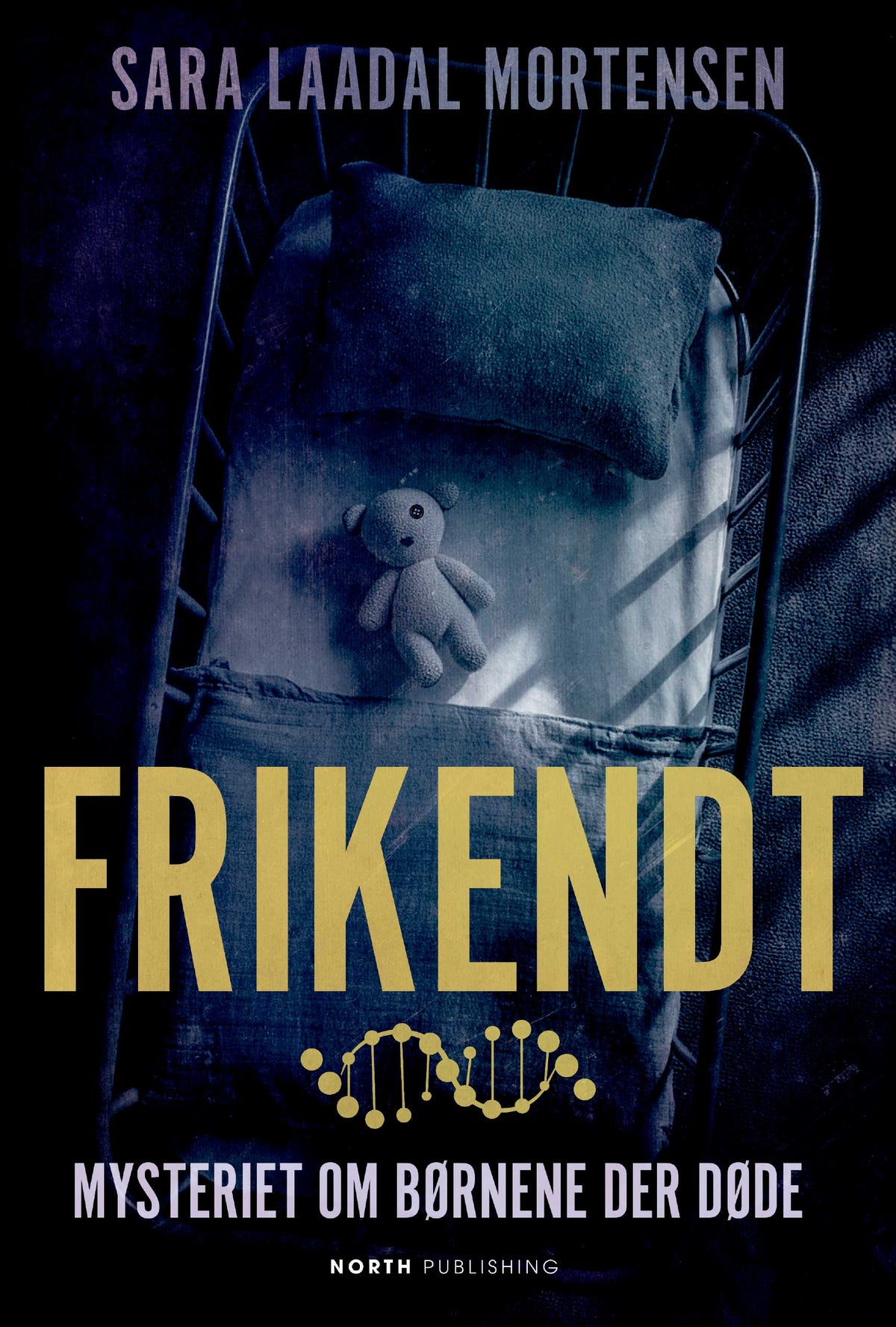 FRIKENDT - MYSTERIET OM BØRNENE DER DØDE