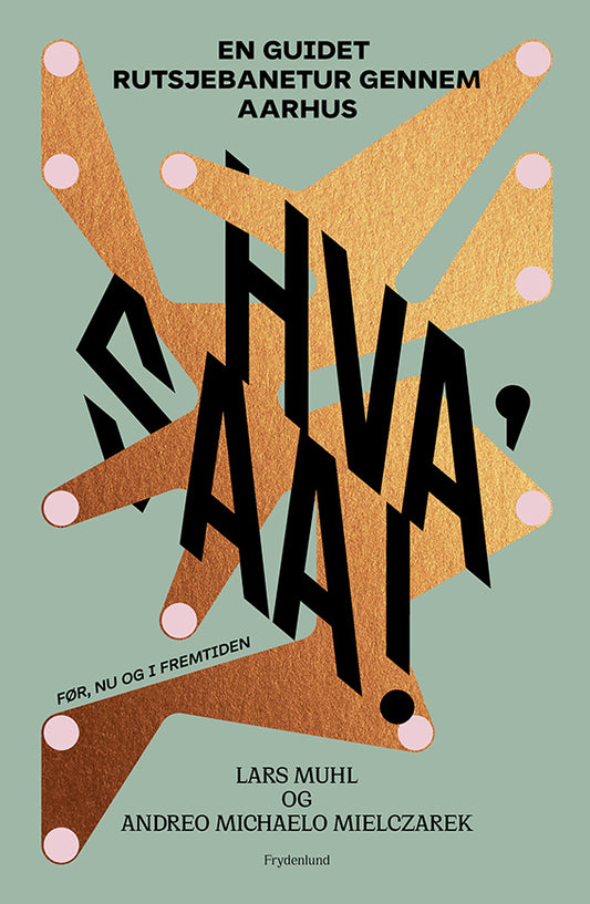 HVA SAA! - EN GUIDET RUTSJEBANETUR GENNEM ÅRHUS