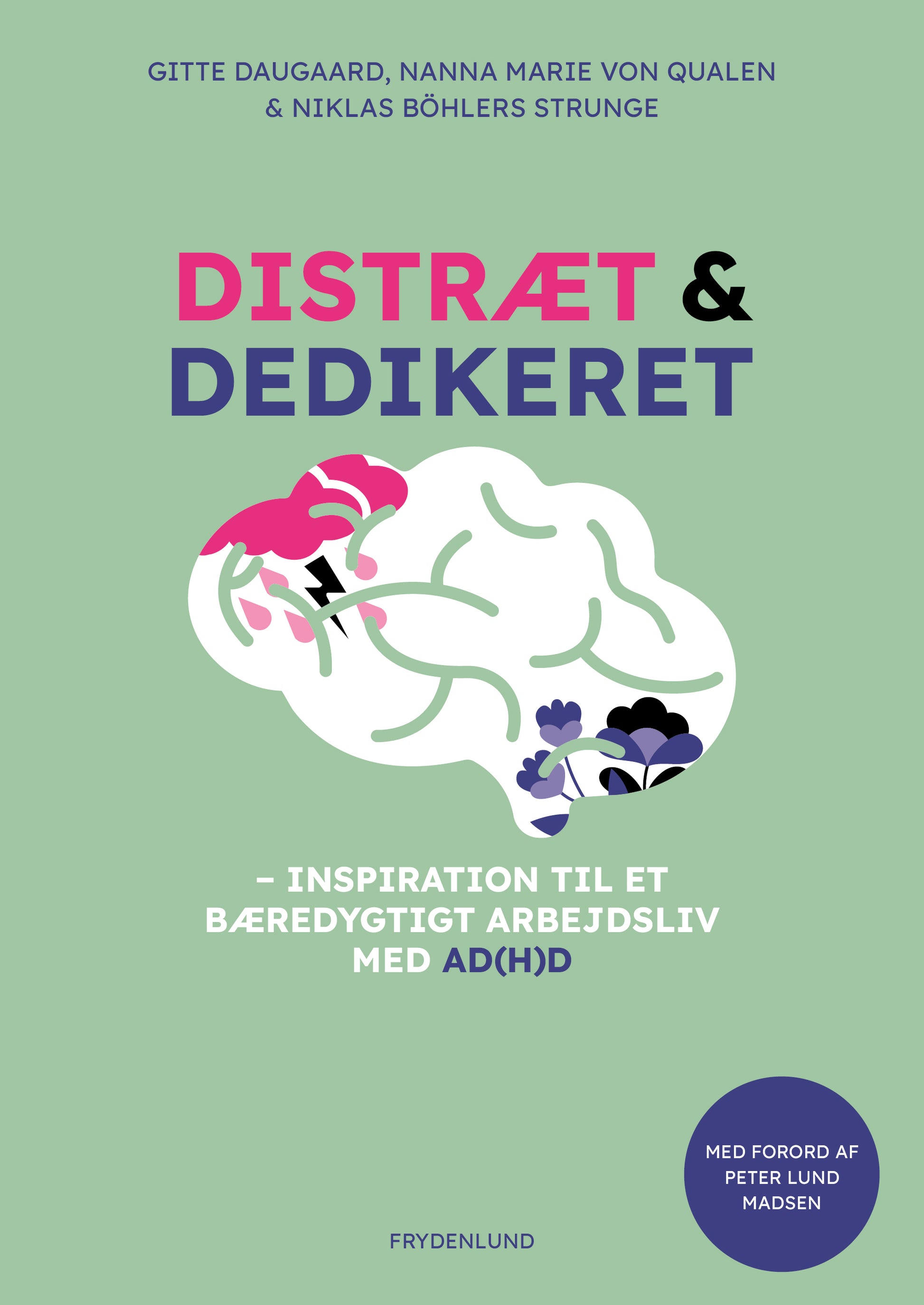DISTRÆT OG DEDIKERET