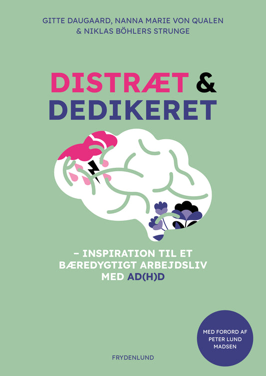 DISTRÆT OG DEDIKERET