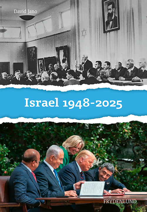 ISRAEL 1948-2025
