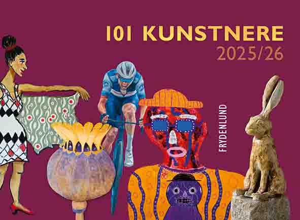 101 KUNSTNERE 2025/26