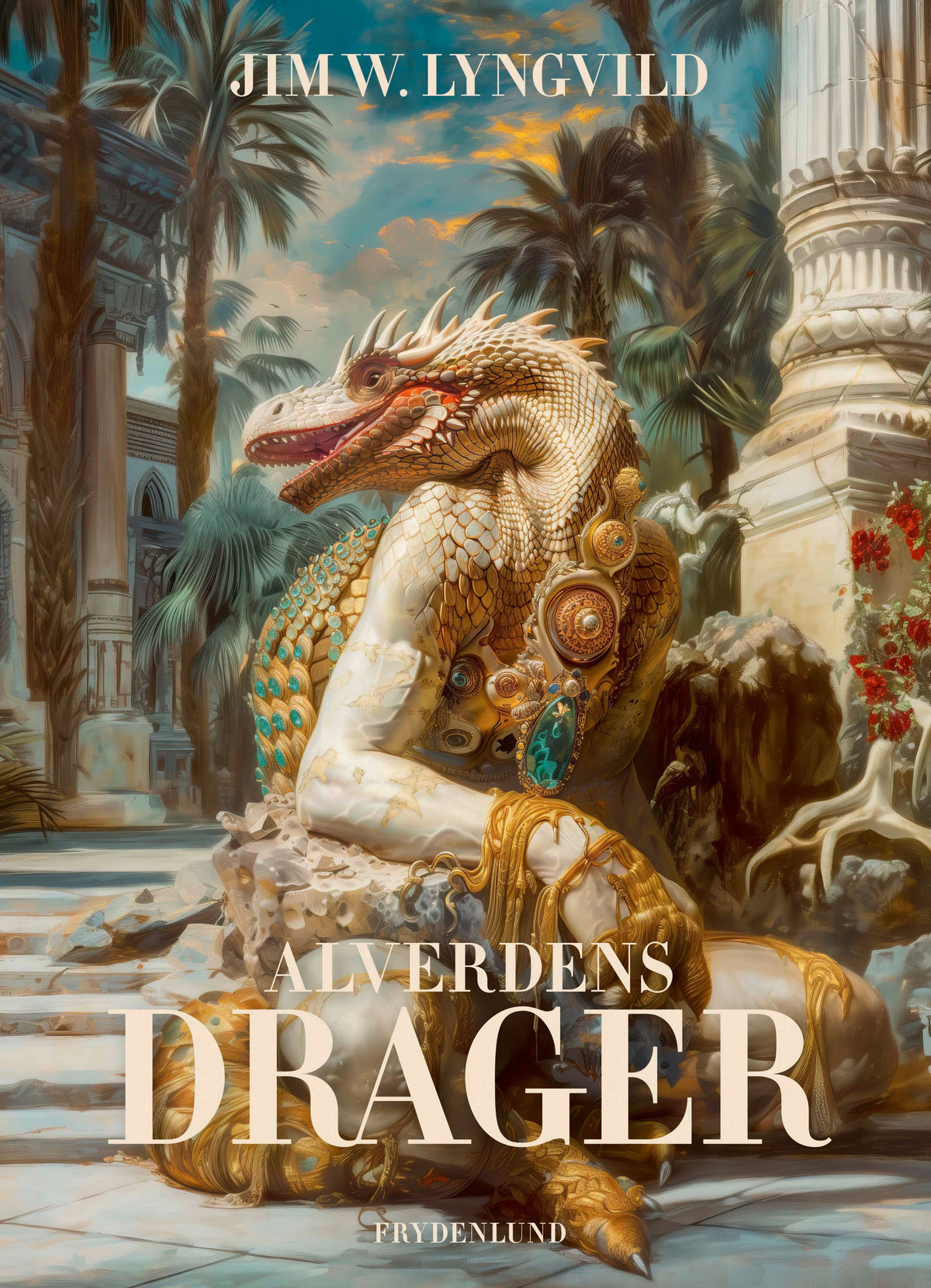 ALVERDENS DRAGER