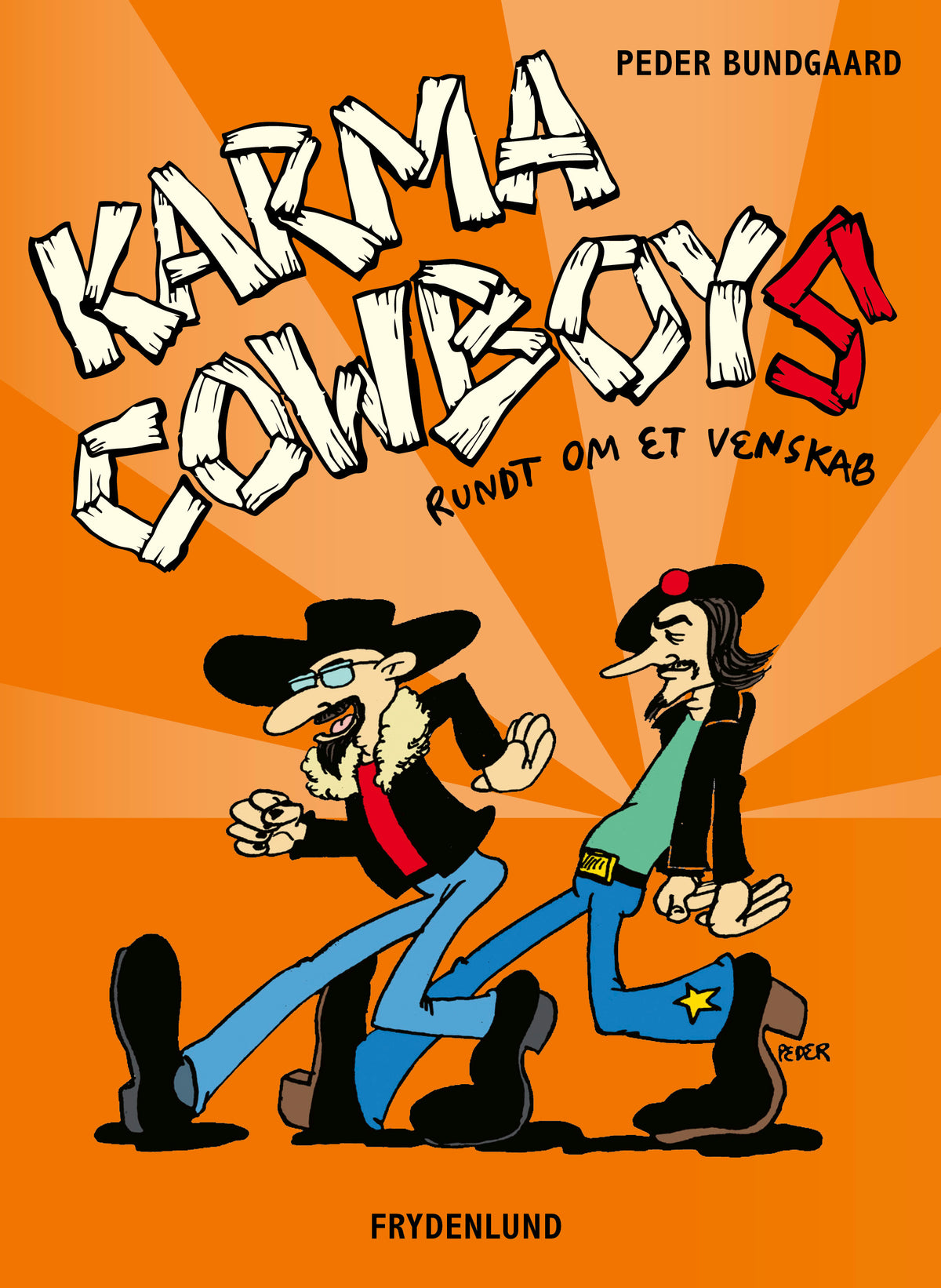 KARMA COWBOYS