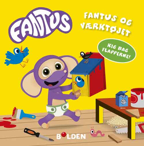 FANTUS OG VÆRKTØJET