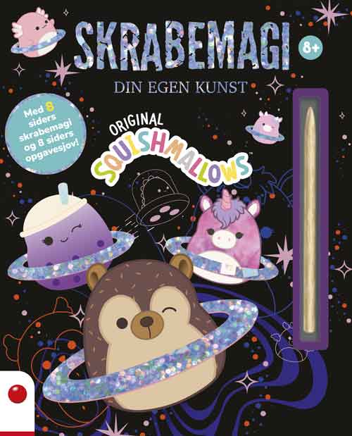 SQUISHMALLOWS SKRABEMAGI