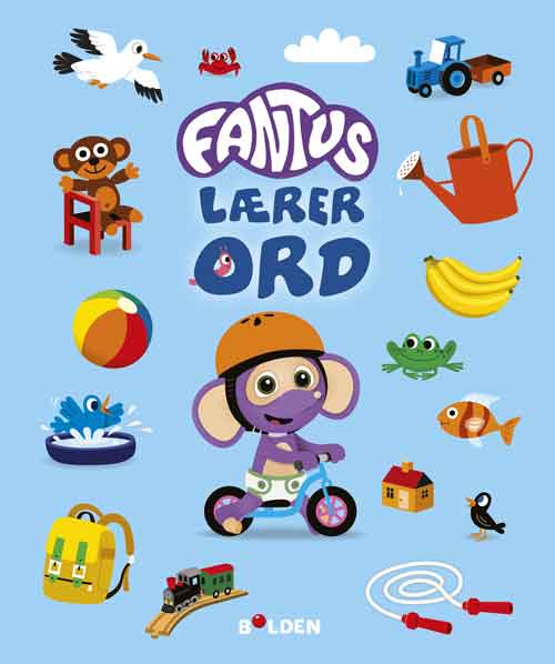 FANTUS LÆRER ORD