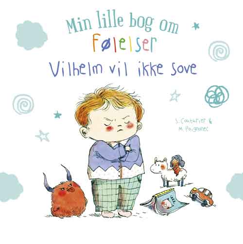 MIN LILLE BOG OM FØLELSER: VILHELM VIL IKKE SOVE