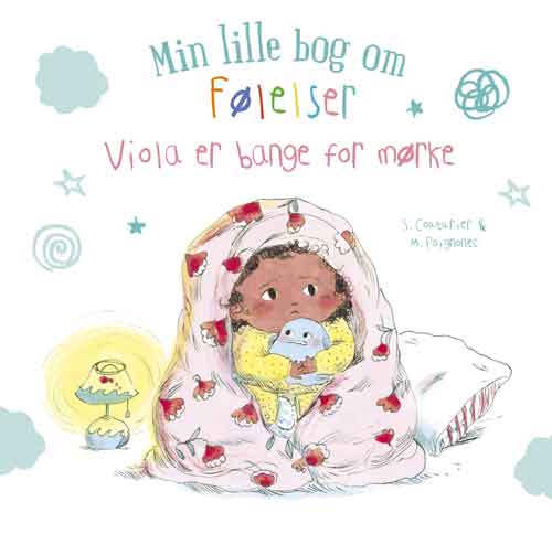 MIN LILLE BOG OM FØLELSER: VIOLA ER BANGE FOR MØRK