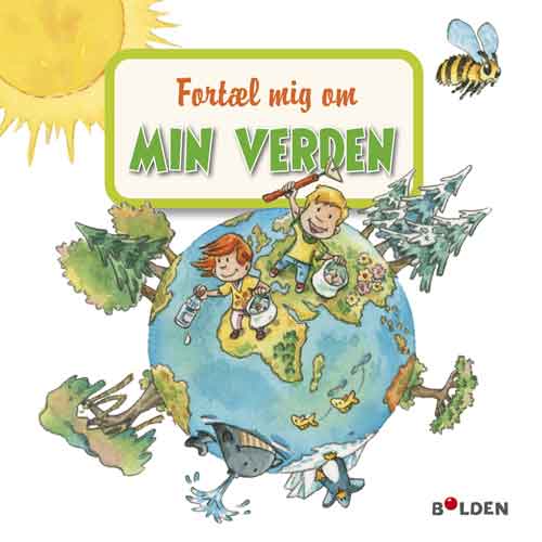 FORTÆL MIG OM VERDEN