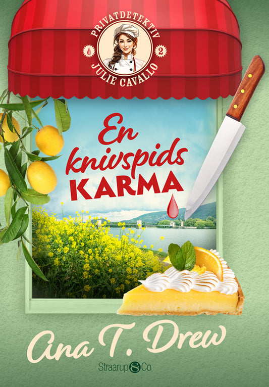 EN KNIVSPIDS KARMA