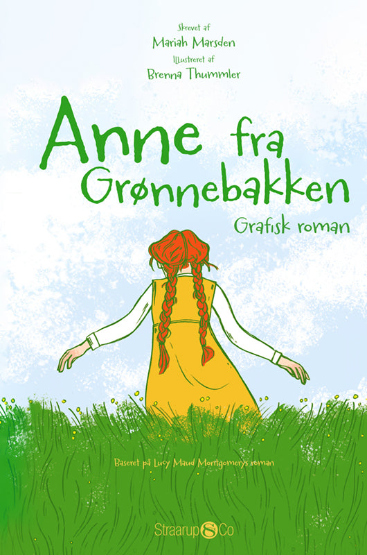 ANNE FRA GRØNNEBAKKEN