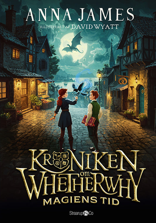 KRØNIKEN OM WHETHERWHY