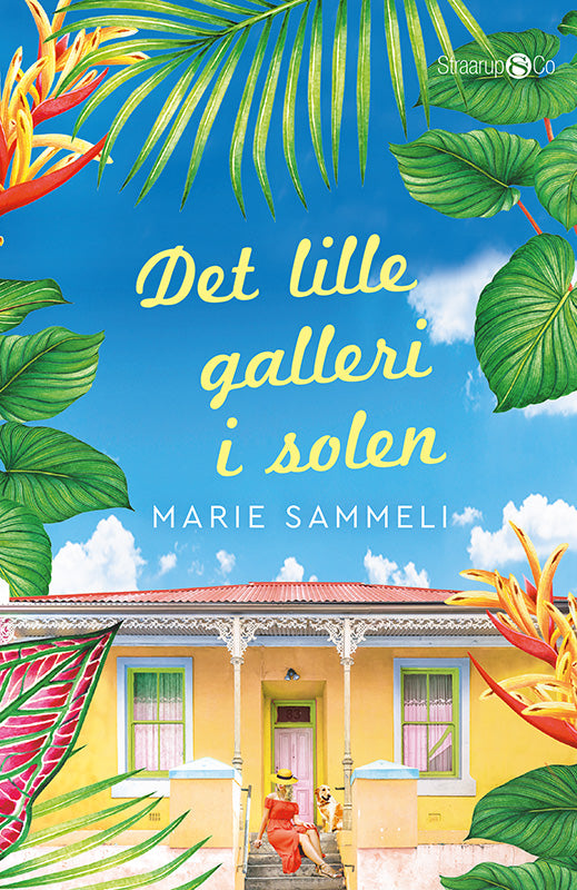 DET LILLE GALLERI I SOLEN